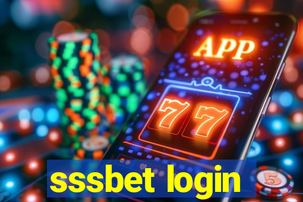 sssbet login